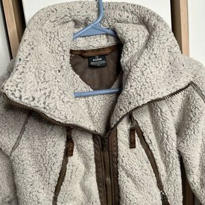 KUHL flight jacket. XS